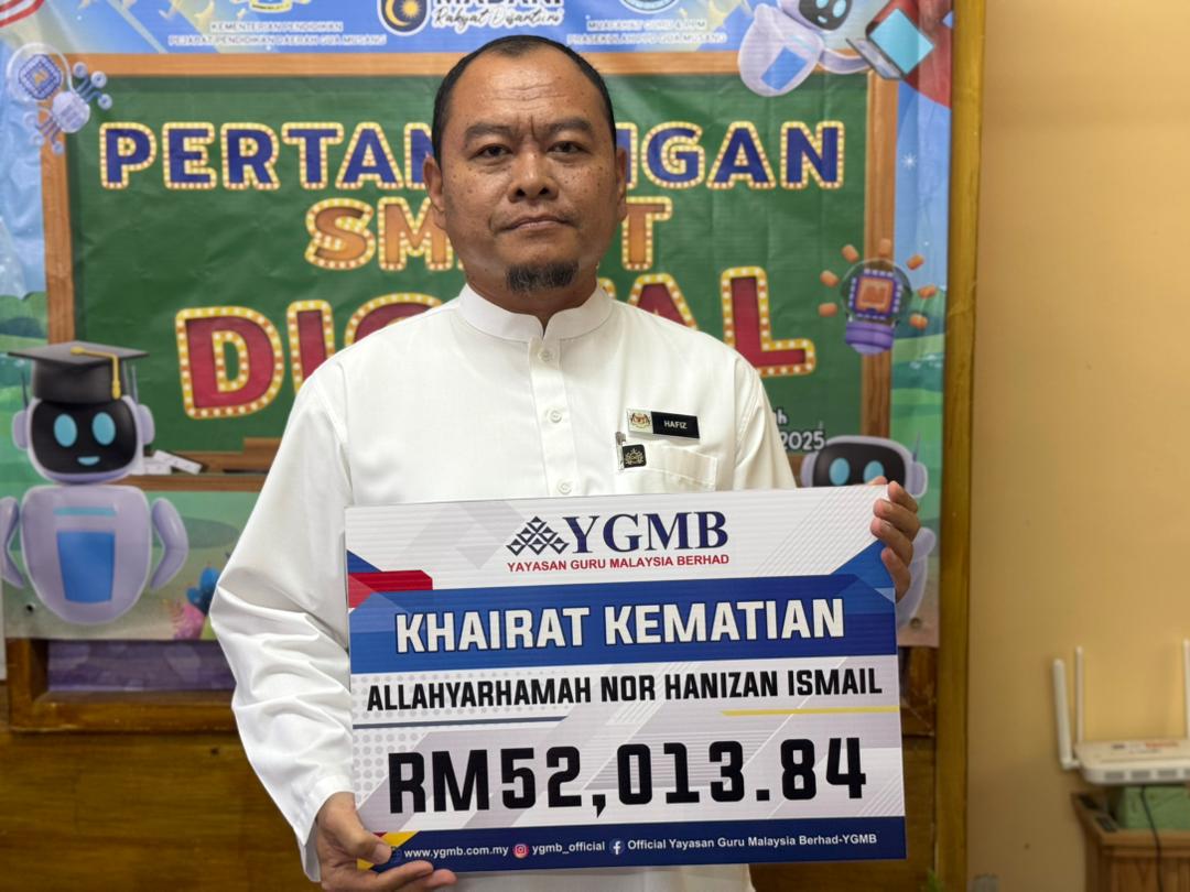 ISTERI MENINGGAL DUNIA AKIBAT KANSER PARU-PARU