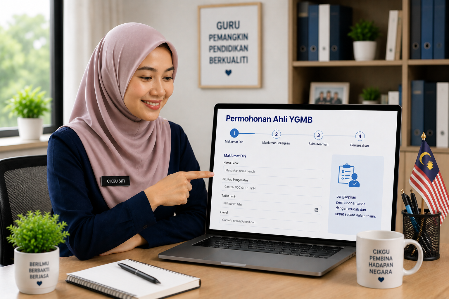 Semak Permohonan
